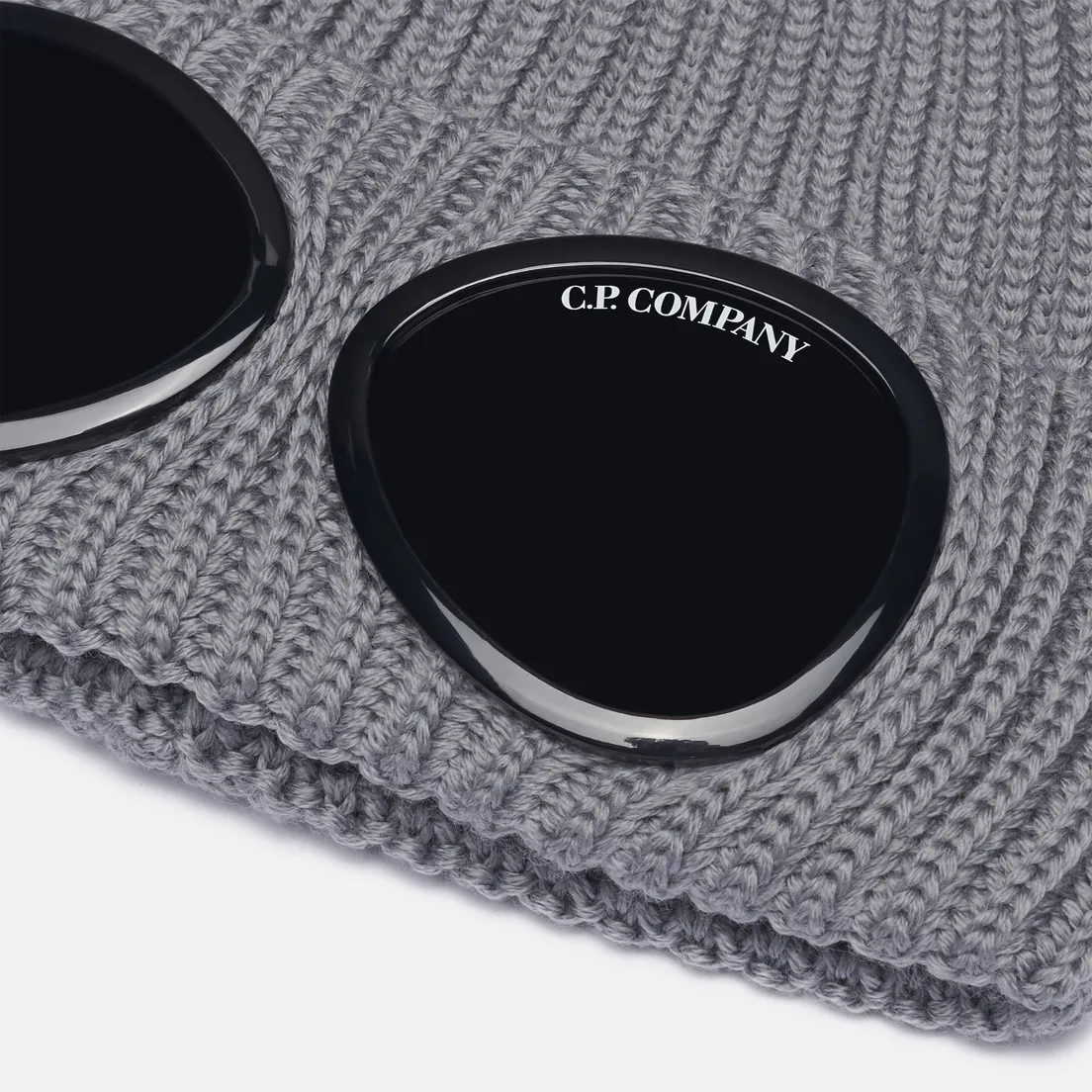 C.P. Company Шапка Extra Fine Merino Wool Goggle
