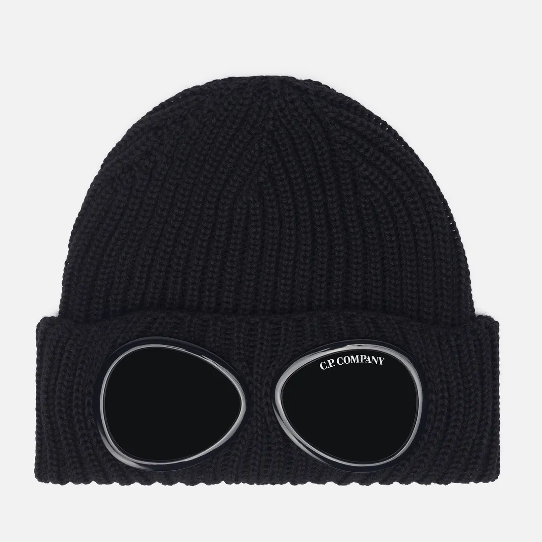 C.P. Company Шапка Extra Fine Merino Wool Goggle