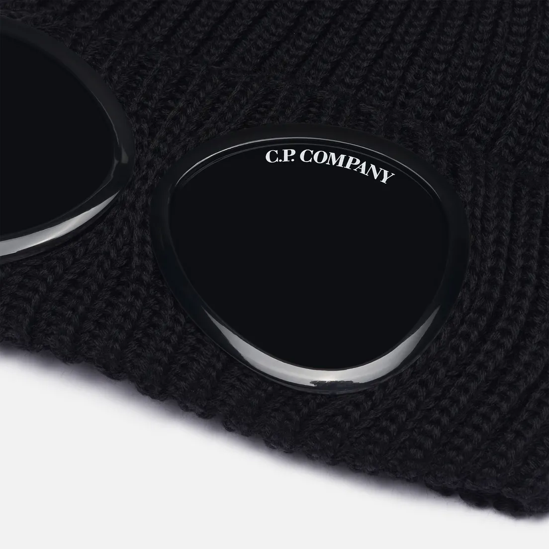 C.P. Company Шапка Extra Fine Merino Wool Goggle
