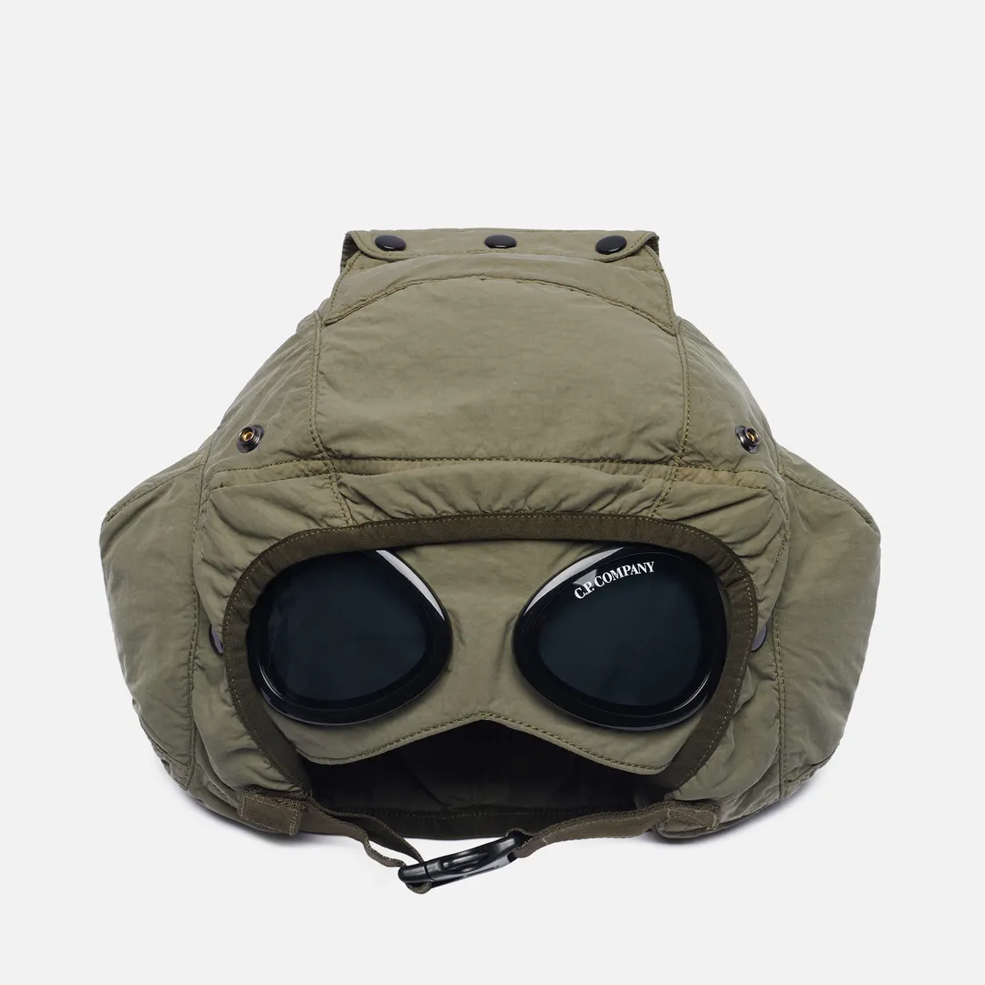 C.P. Company Шапка Flatt Nylon Goggle Hood