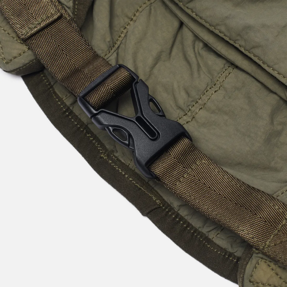 C.P. Company Шапка Flatt Nylon Goggle Hood