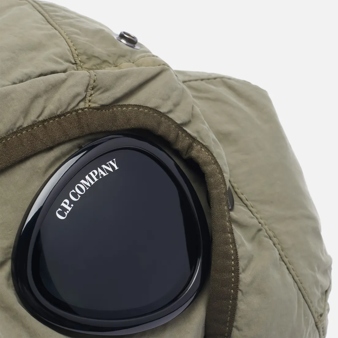 C.P. Company Шапка Flatt Nylon Goggle Hood
