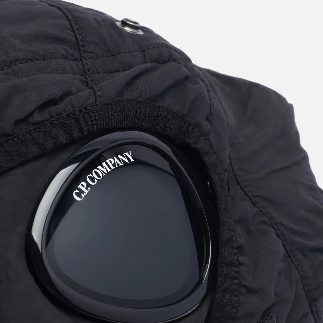 C.P. Company Шапка Flatt Nylon Goggle Hood