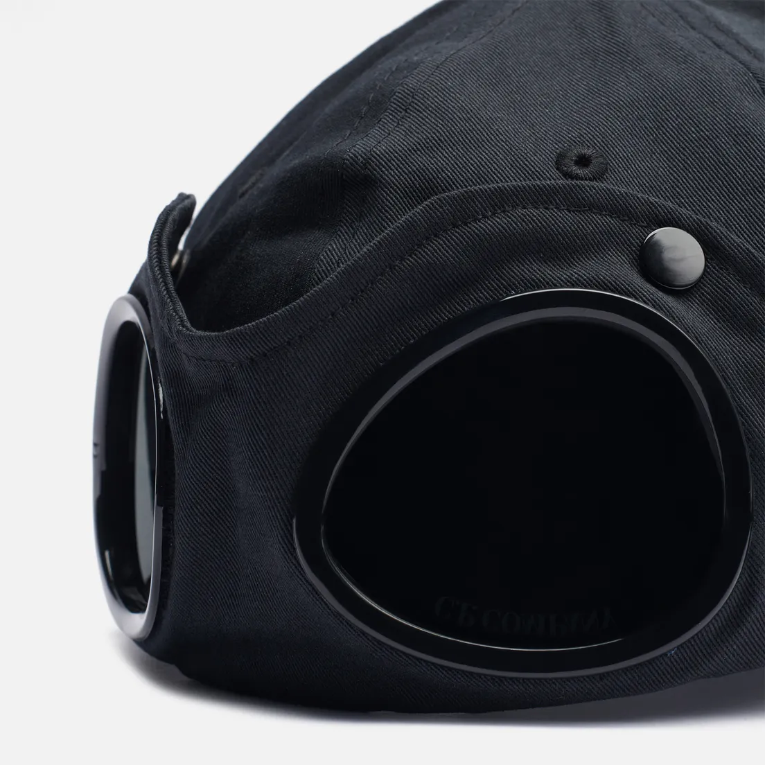 C.P. Company Кепка Gabardine Goggle