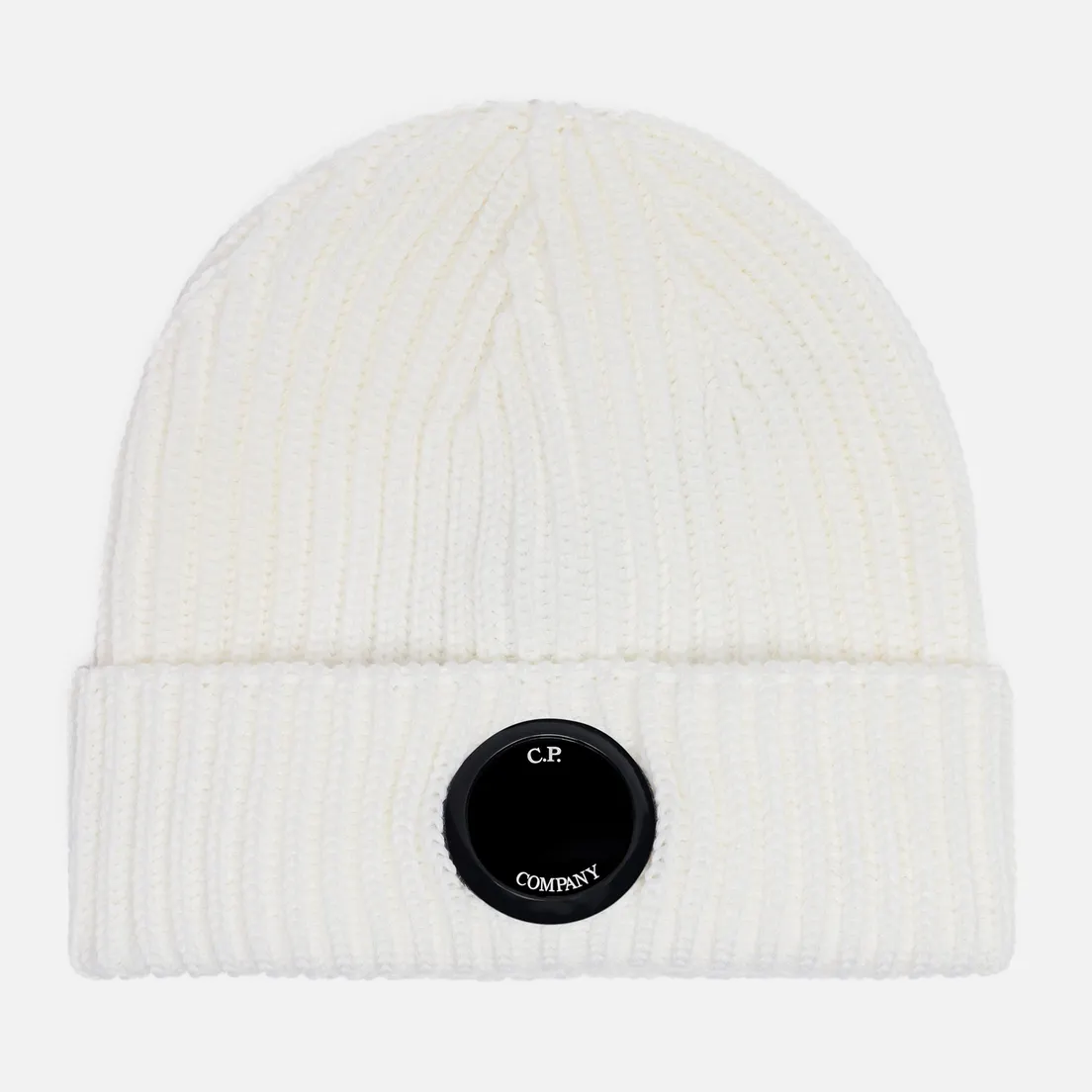 C.P. Company Шапка Extra Fine Merino Wool