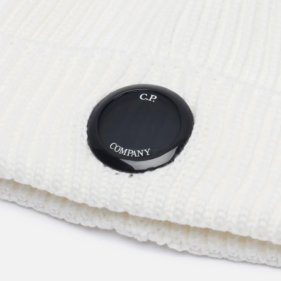 C.P. Company Шапка Extra Fine Merino Wool
