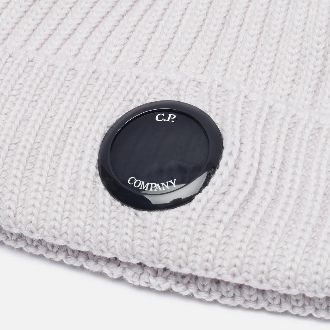 C.P. Company Шапка Extra Fine Merino Wool