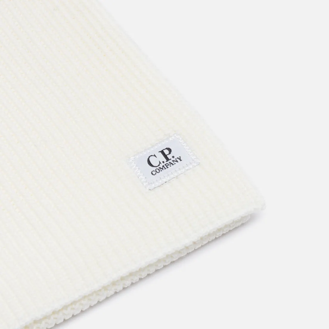C.P. Company Шарф Extra Fine Merino Wool
