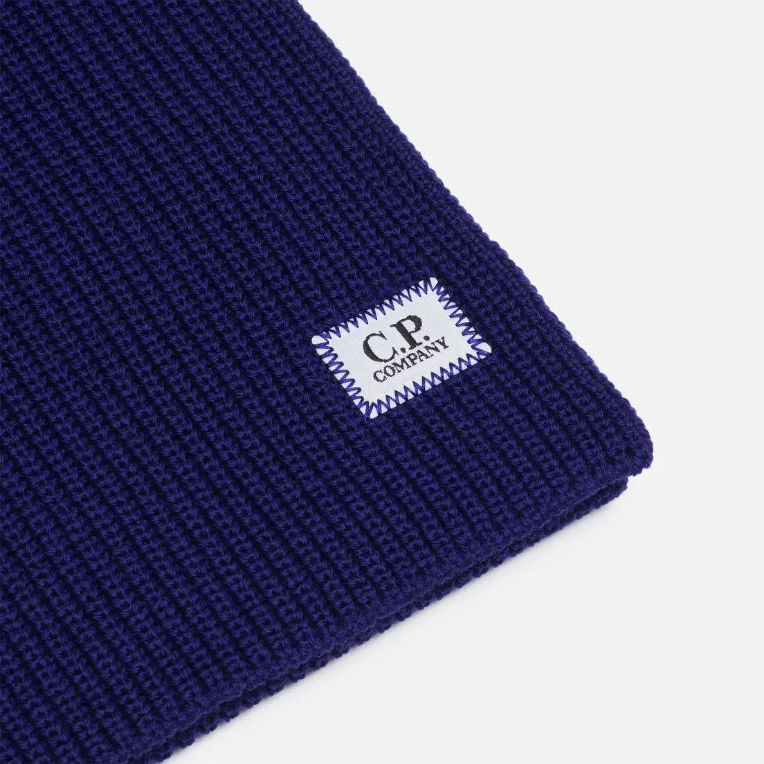 C.P. Company Шарф Extra Fine Merino Wool
