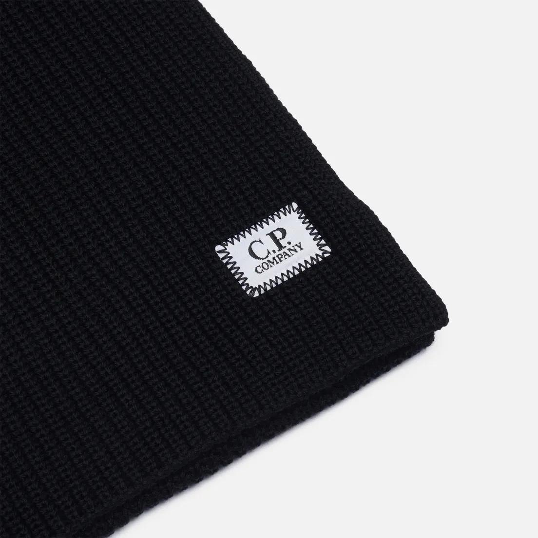 C.P. Company Шарф Extra Fine Merino Wool