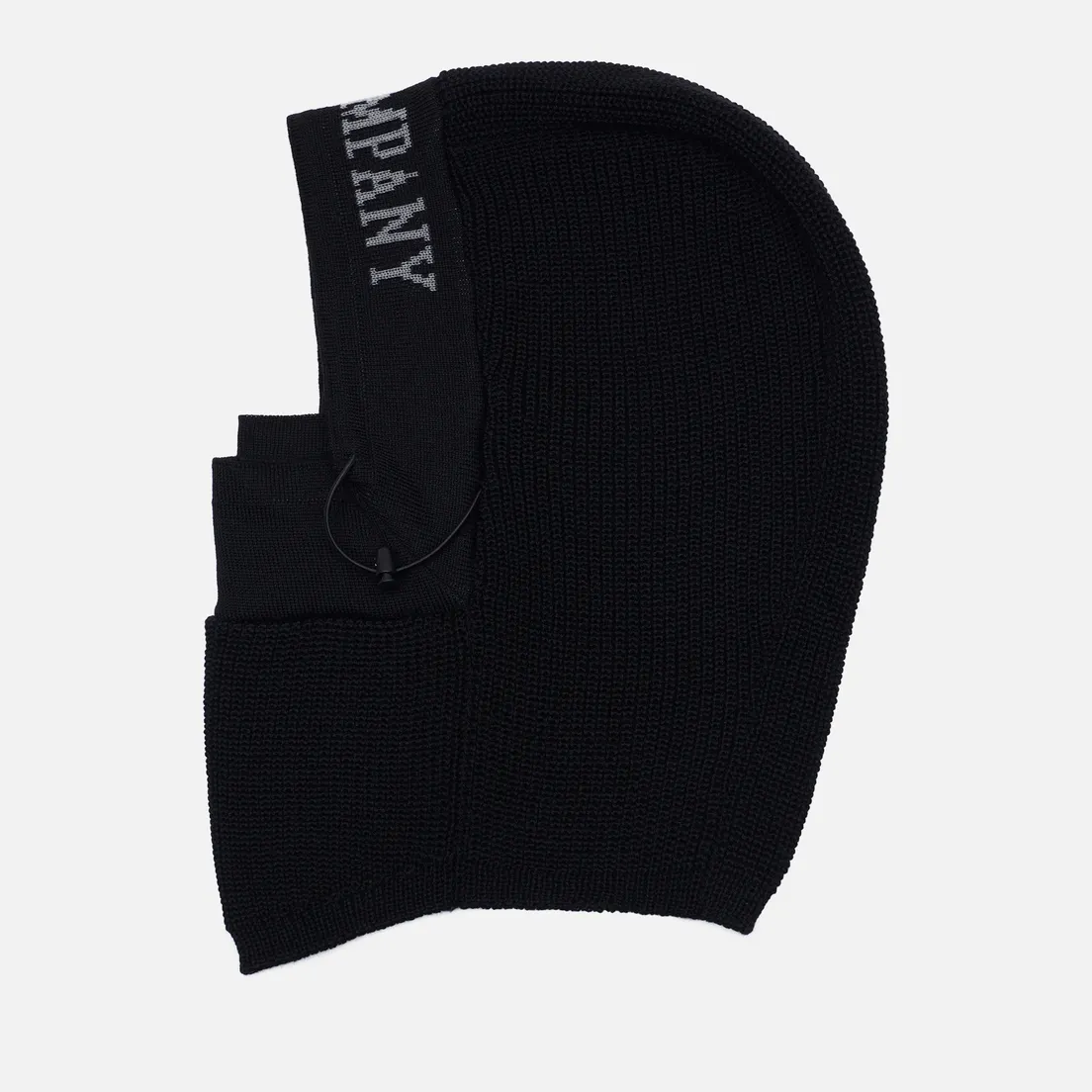 C.P. Company Балаклава Extra Fine Merino Wool Hood