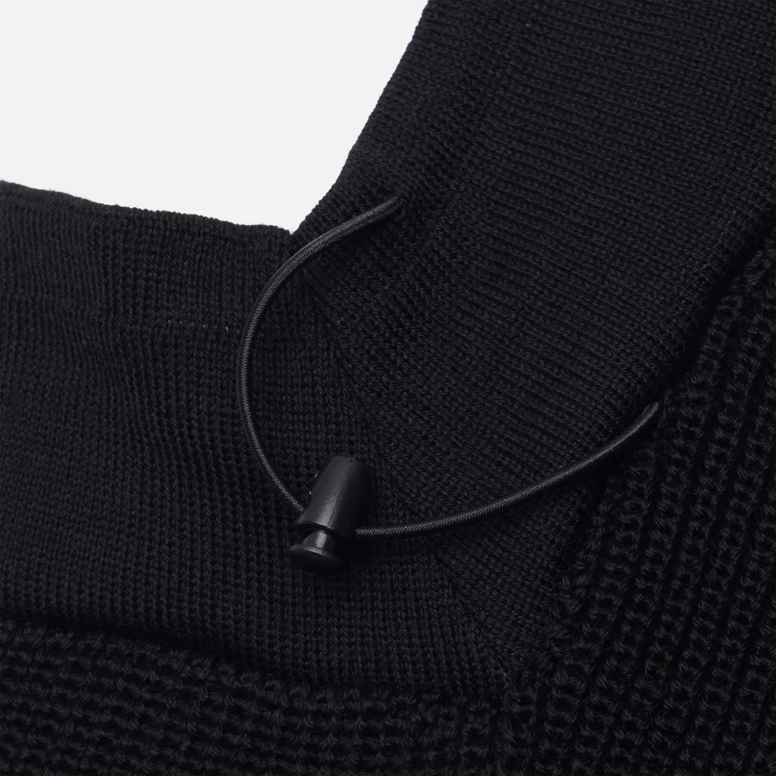 C.P. Company Балаклава Extra Fine Merino Wool Hood