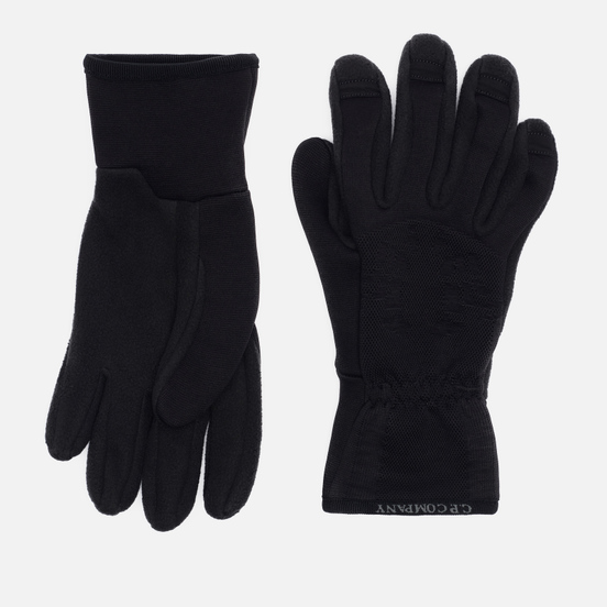 Перчатки C.P. Company Seamless Black
