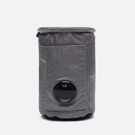 Сумка C.P. Company Nylon B Shoulder Moon Mist