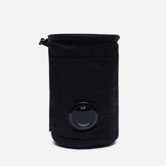 Сумка C.P. Company Nylon B Shoulder Black