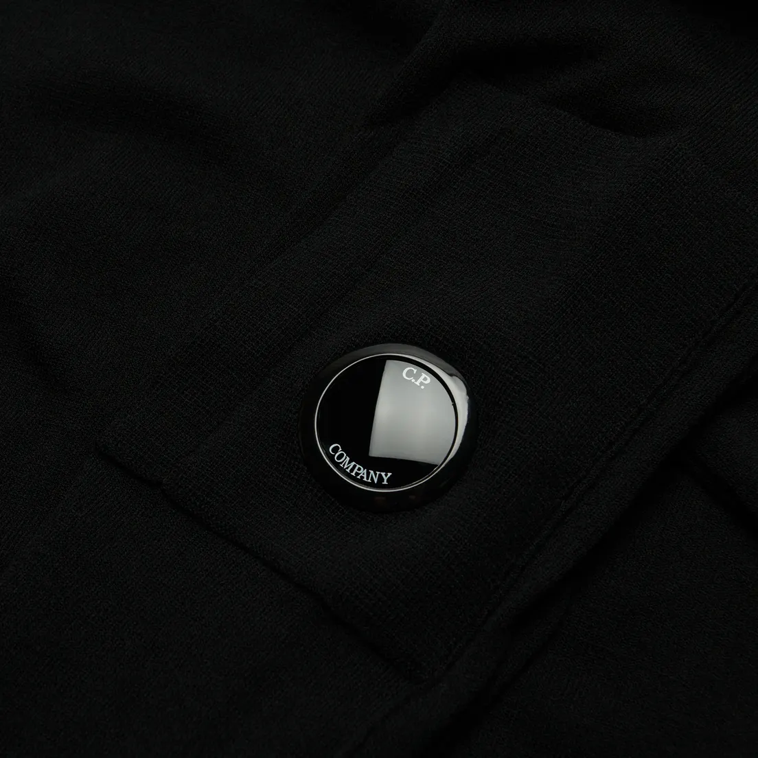 C.P. Company Мужской свитер Merino Wool Roll Neck Knit
