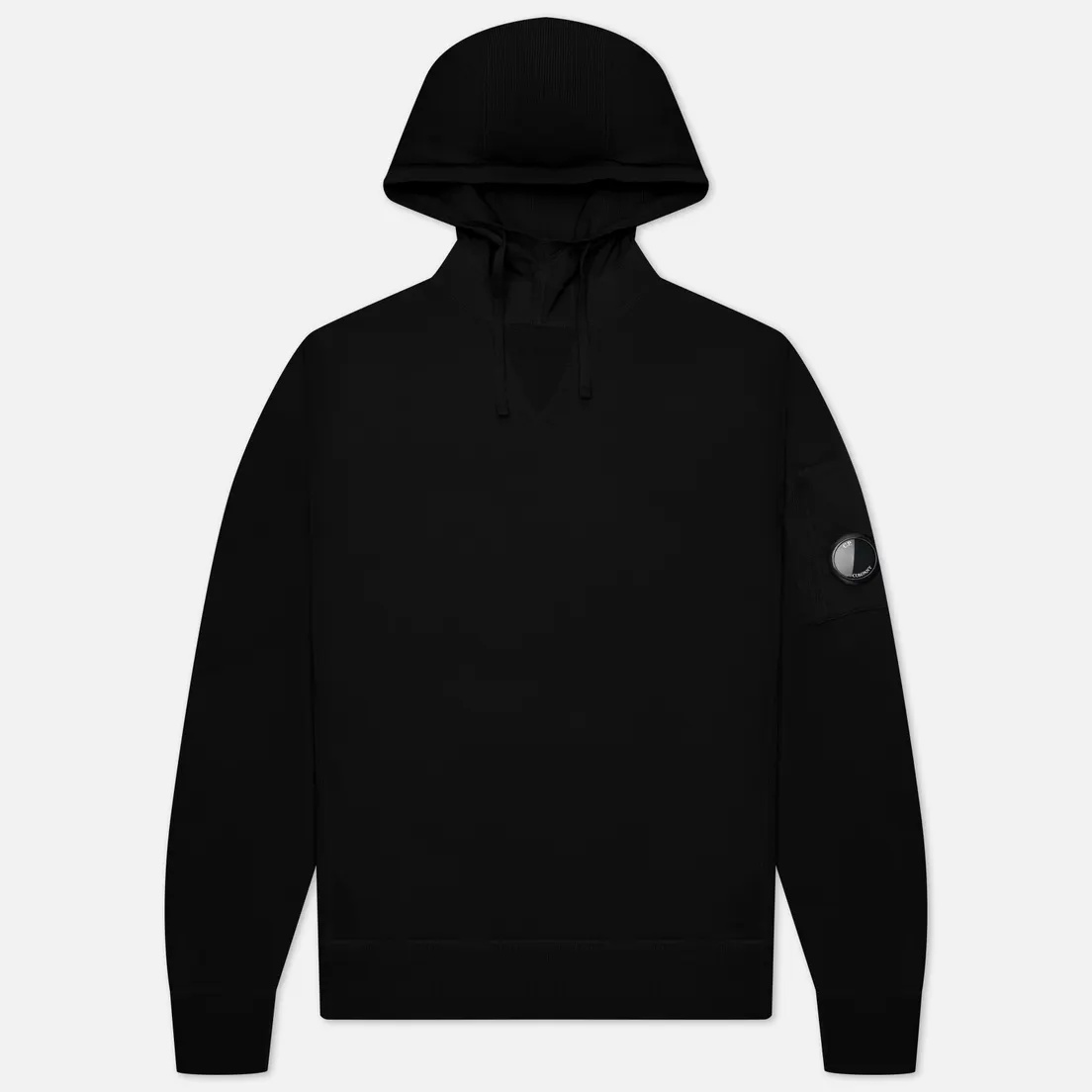 C.P. Company Мужской свитер Cotton Knit Hooded