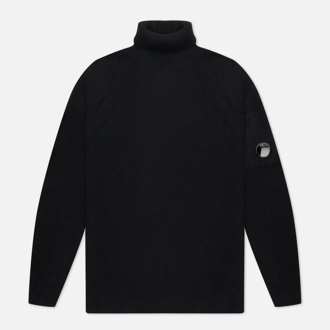 C.P. Company Мужской свитер Fleece Knit Roll Neck
