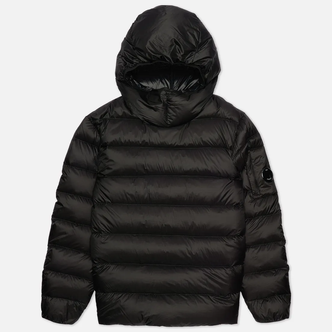 C.P. Company Мужской пуховик D.D. Shell Hooded Overshirt