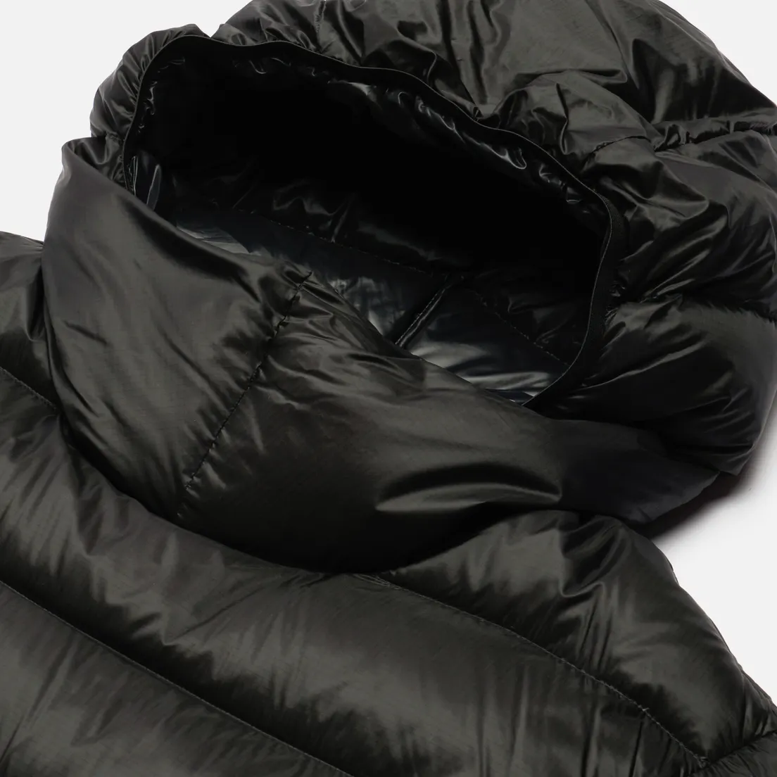 C.P. Company Мужской пуховик D.D. Shell Hooded Overshirt