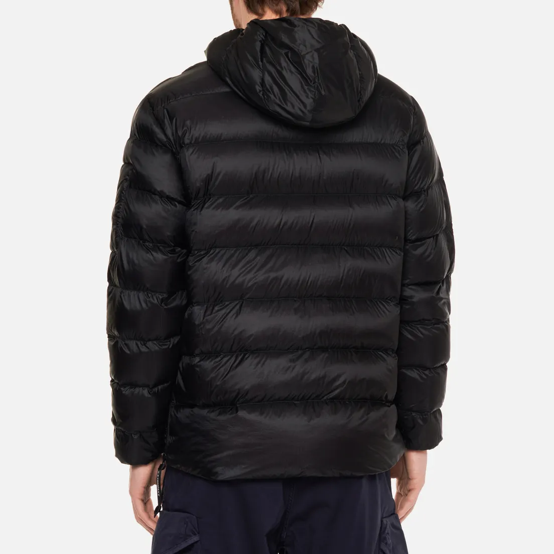 C.P. Company Мужской пуховик D.D. Shell Hooded Overshirt
