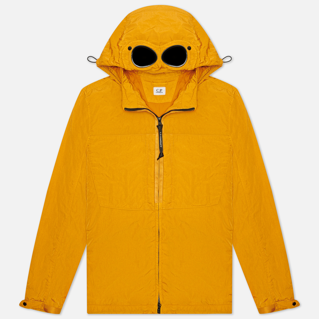 C.P. Company Мужская куртка Chrome-R Detachable Goggle Overshirt
