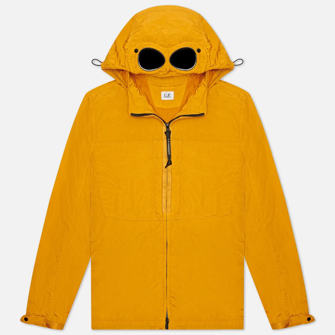 C.P. Company Мужская куртка Chrome-R Detachable Goggle Overshirt