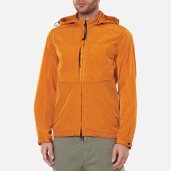 Мужская куртка C.P. Company Chrome-R Detachable Goggle Overshirt Desert Sun