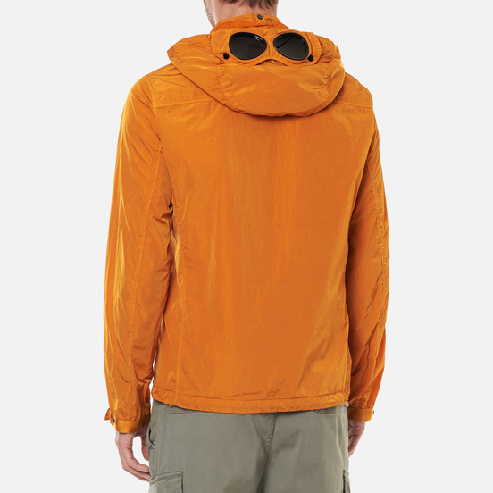 Мужская куртка C.P. Company Chrome-R Detachable Goggle Overshirt Desert Sun