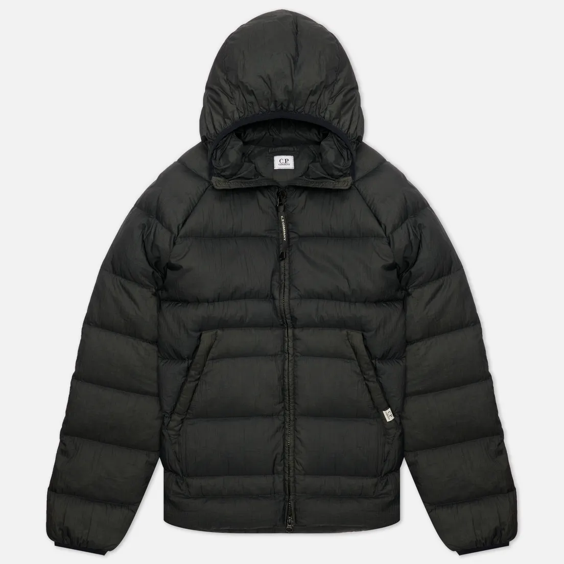 C.P. Company Мужской пуховик Nylon Hooded Liner