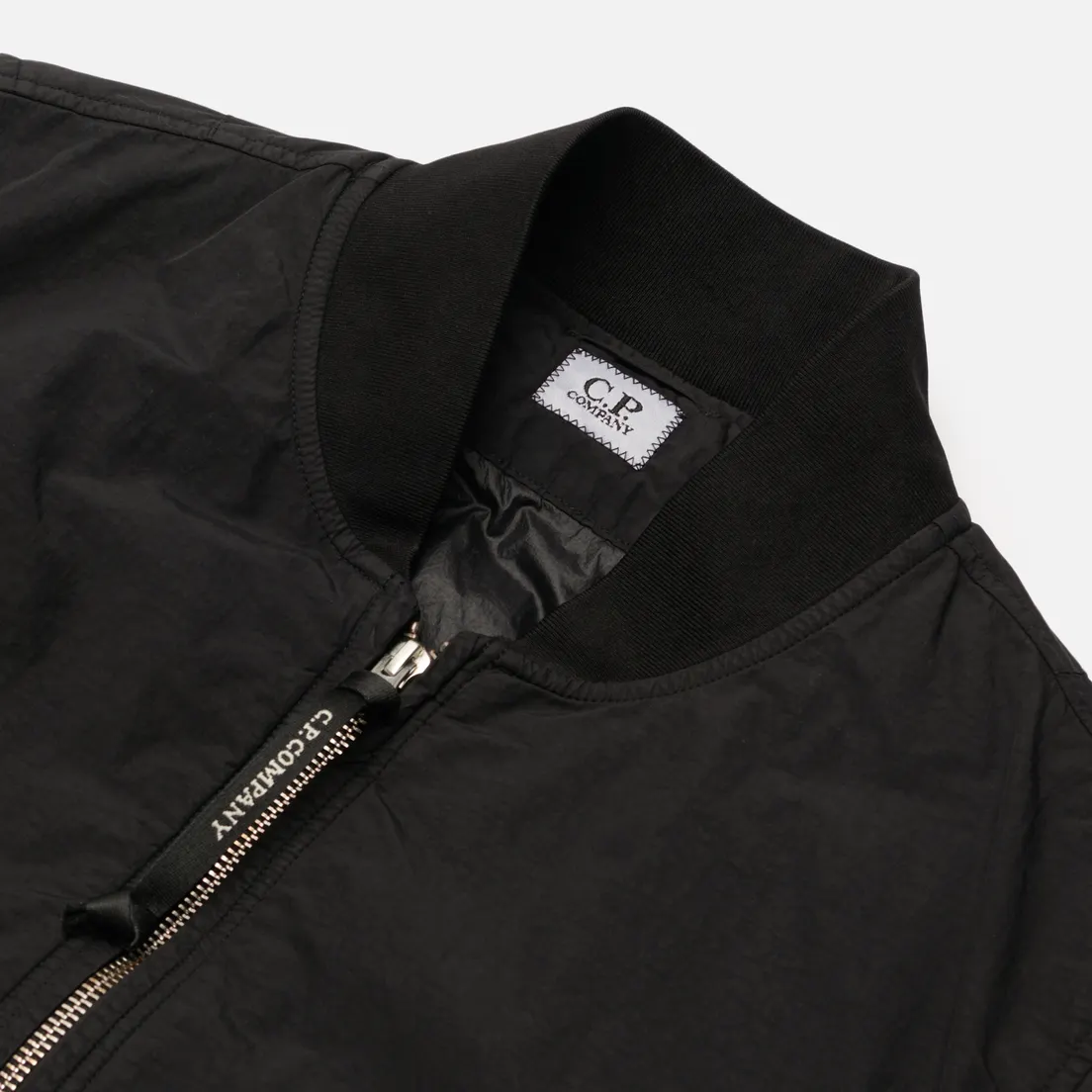 C.P. Company Мужская куртка бомбер Flatt Nylon Padded
