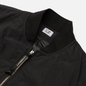Мужская куртка бомбер C.P. Company Flatt Nylon Padded Black фото - 1