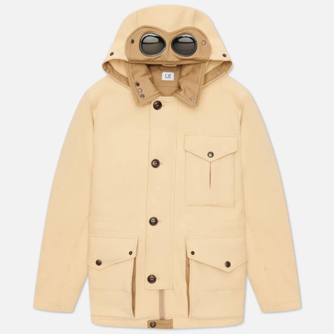 C.P. Company Мужская куртка C.P. Duffel La Mille