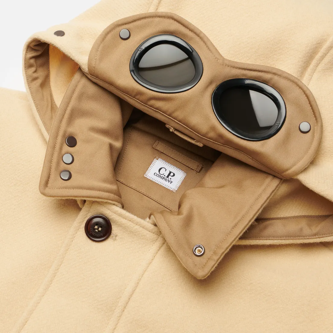 C.P. Company Мужская куртка C.P. Duffel La Mille
