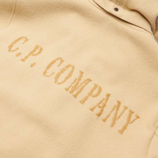 Мужская куртка C.P. Company C.P. Duffel La Mille New Wheat
