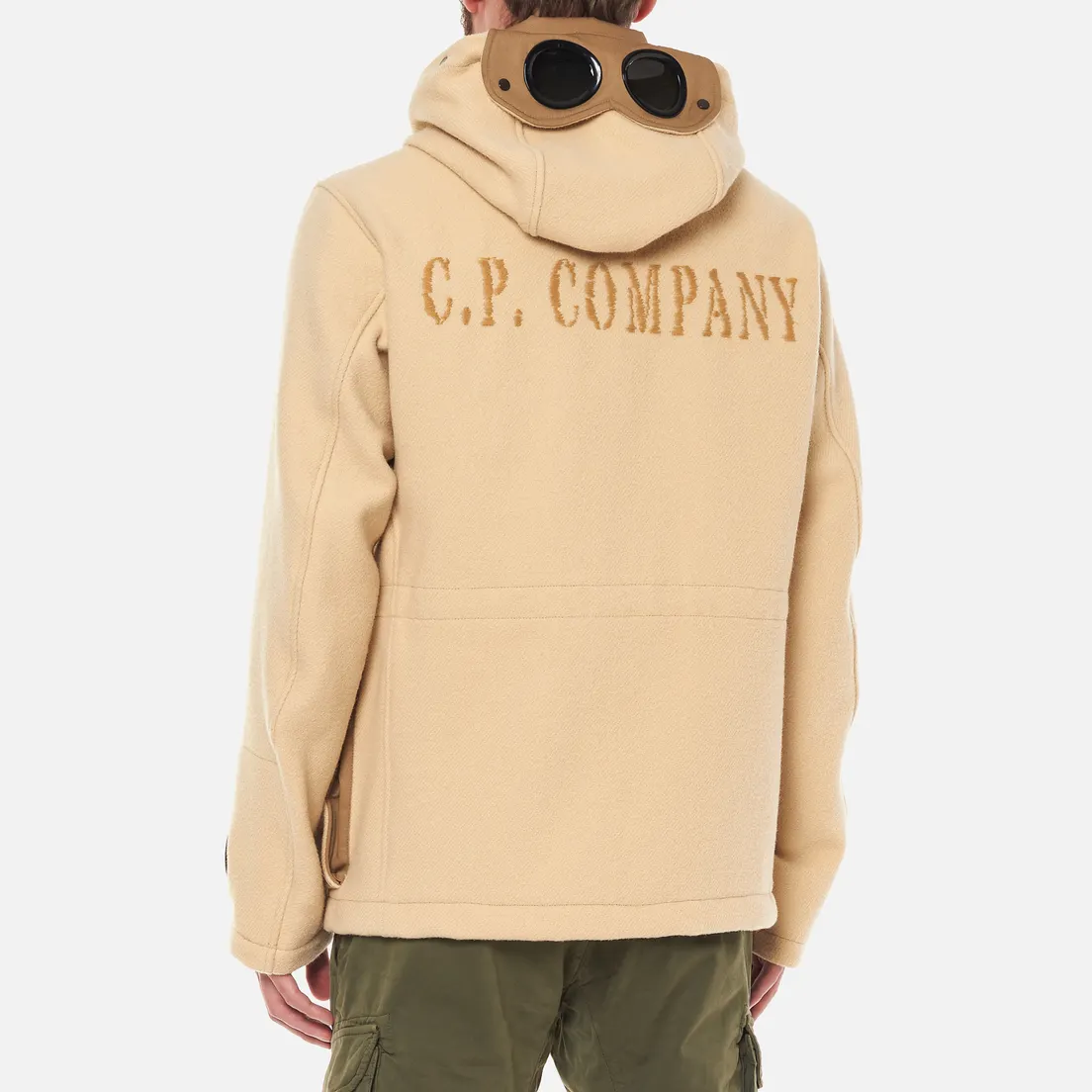 C.P. Company Мужская куртка C.P. Duffel La Mille