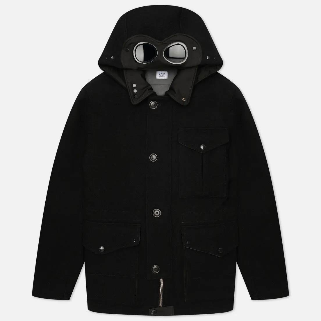 C.P. Company Мужская куртка C.P. Duffel La Mille