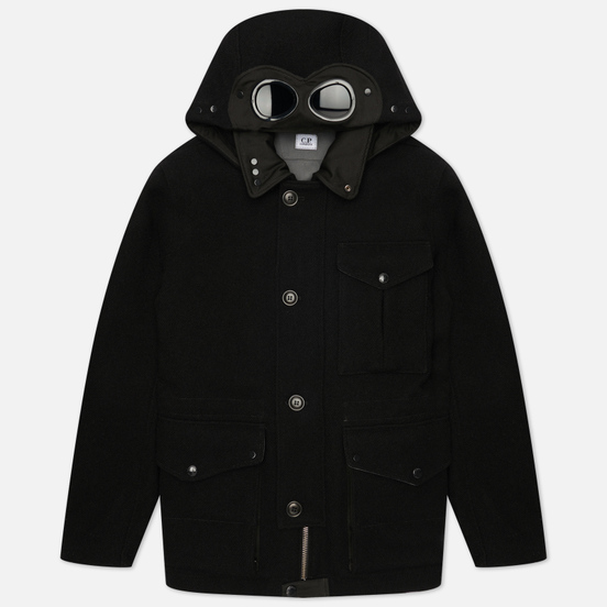 Мужская куртка C.P. Company C.P. Duffel La Mille Black