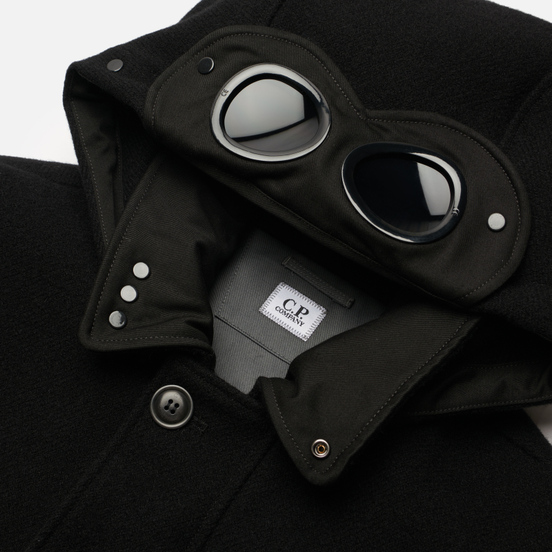 Мужская куртка C.P. Company C.P. Duffel La Mille Black