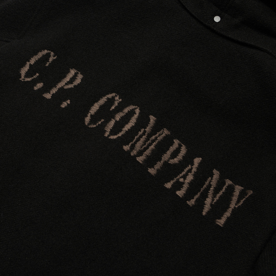 Мужская куртка C.P. Company C.P. Duffel La Mille Black