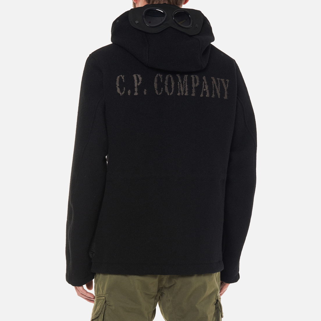 C.P. Company Мужская куртка C.P. Duffel La Mille