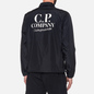 Мужская куртка C.P. Company Chrome Cinquanta Logo Black фото - 4