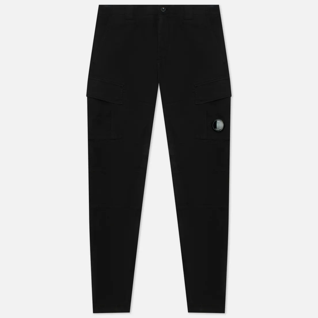 C.P. Company Мужские брюки Stretch Sateen Cargo