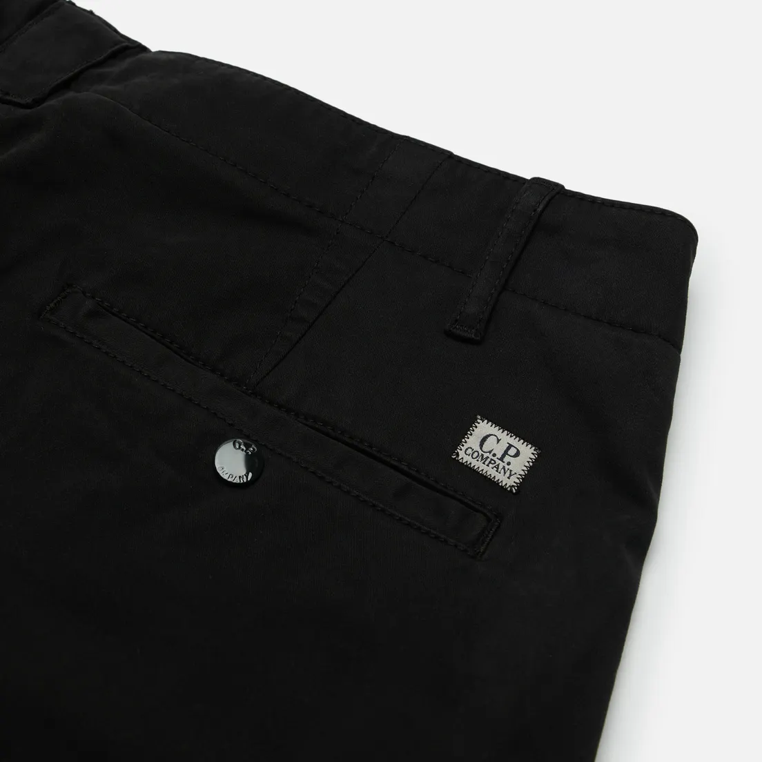 C.P. Company Мужские брюки Stretch Sateen Cargo