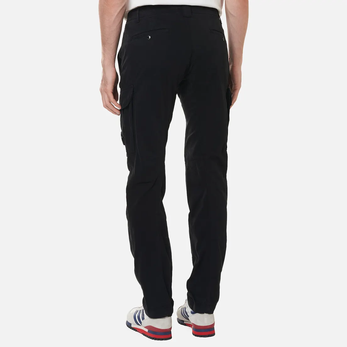 C.P. Company Мужские брюки Stretch Sateen Cargo