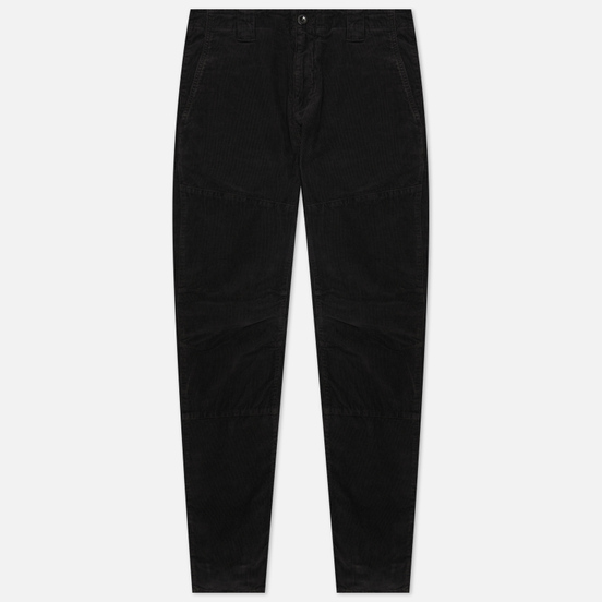 Мужские брюки C.P. Company Stretch Corduroy Black
