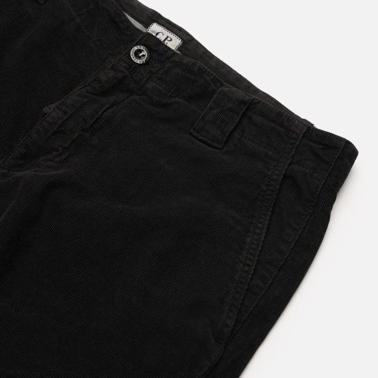 Мужские брюки C.P. Company Stretch Corduroy Black