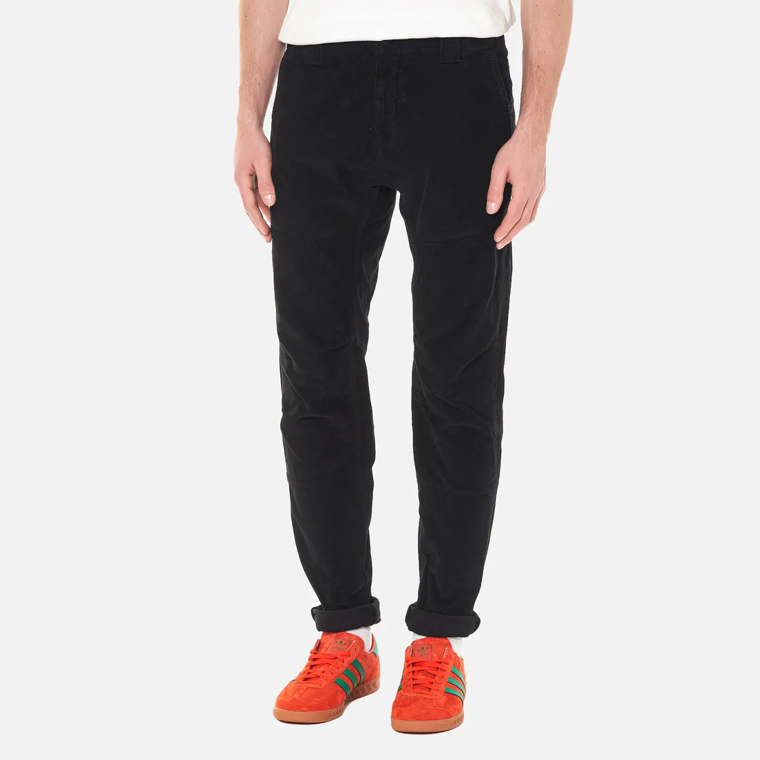 C.P. Company Мужские брюки Stretch Corduroy