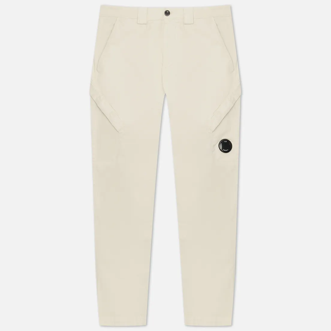 C.P. Company Мужские брюки Stretch Sateen Utility
