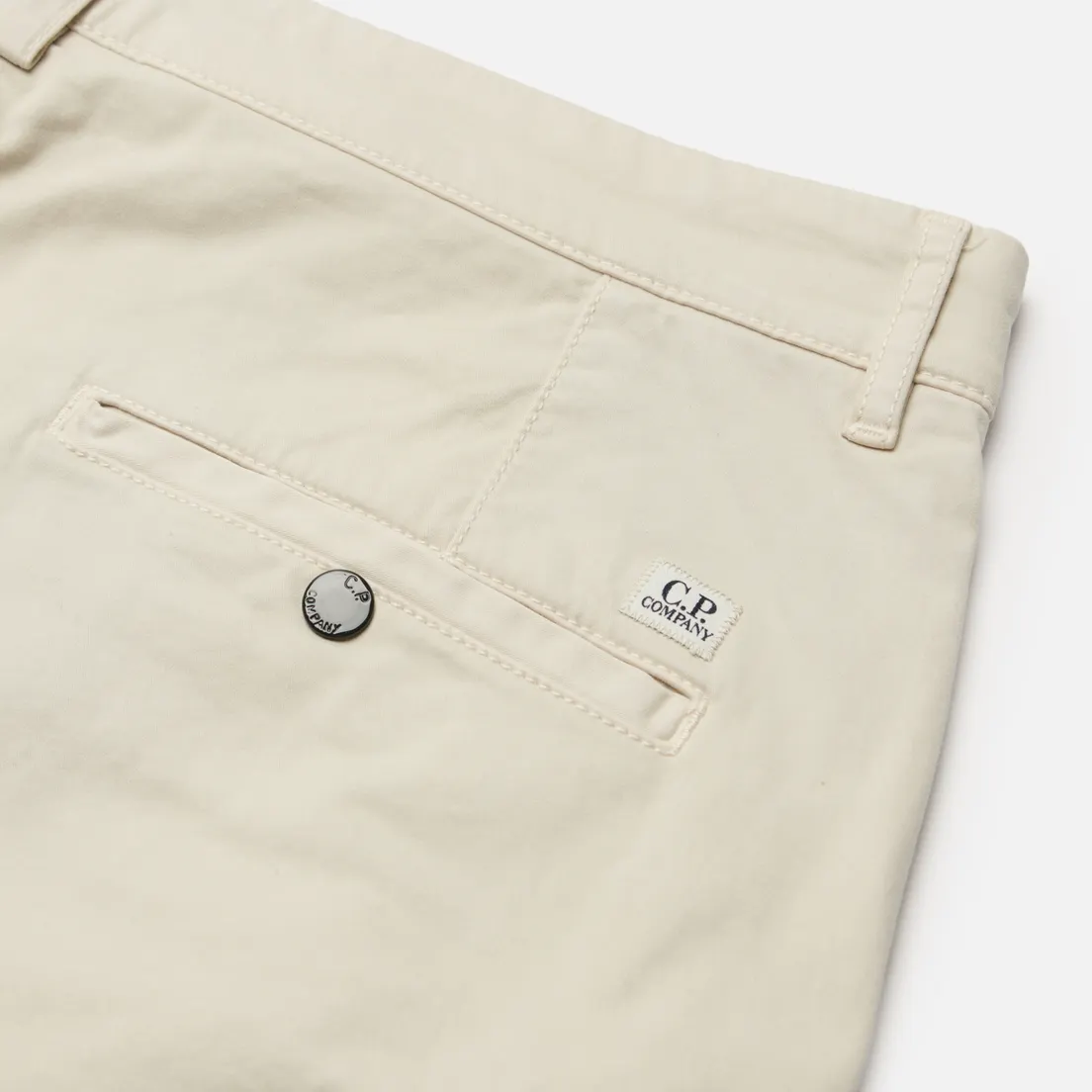 C.P. Company Мужские брюки Stretch Sateen Utility